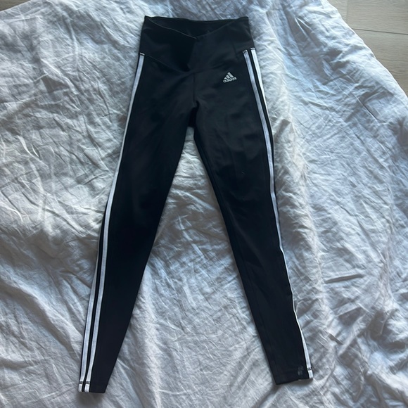 Adidas Leggings - Picture 1 of 3